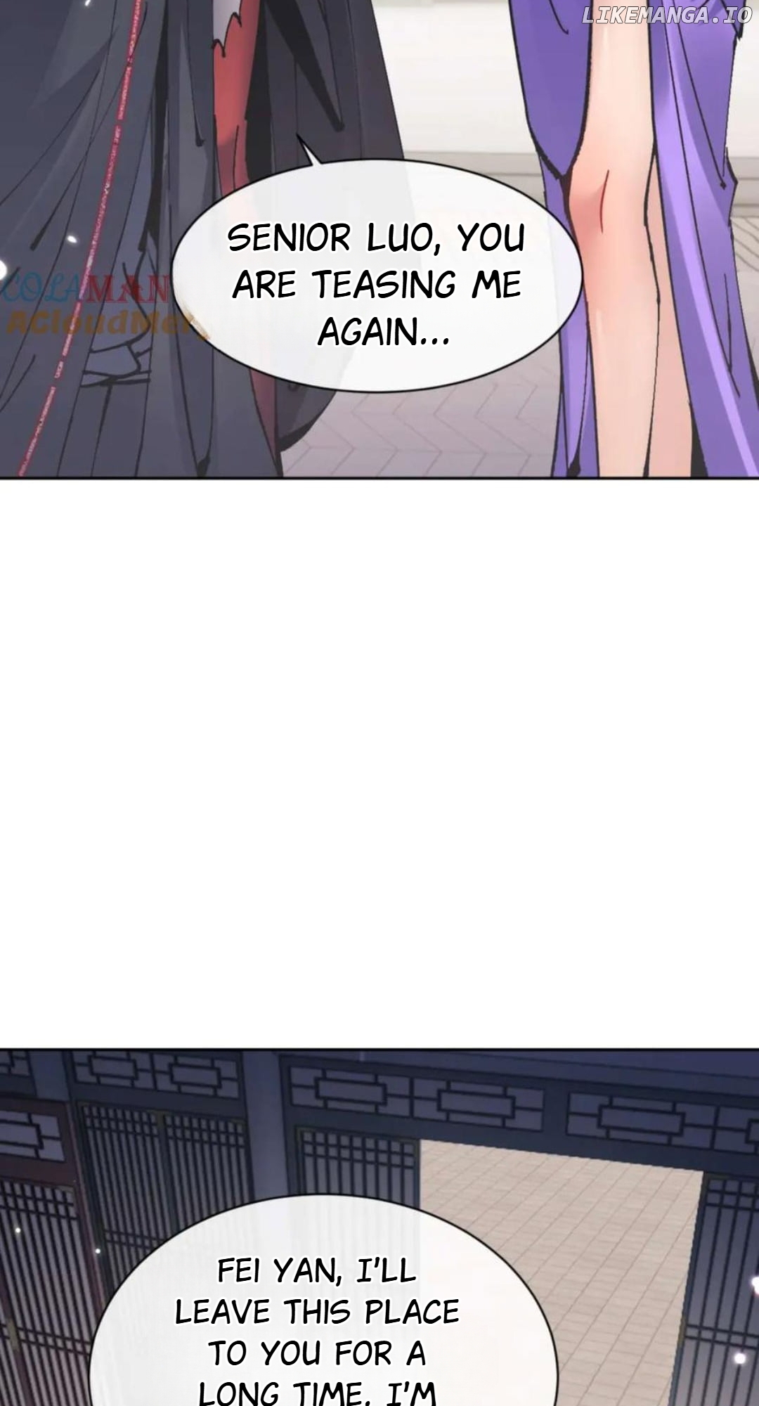 Master: This rebellious disciple is definitely not the Holy Son Chapter 113 - page 68